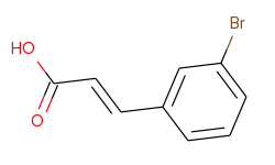 trans-3-bromocinnamic acid