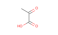 Propanoic acid, oxo-