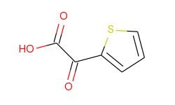 2-oxo-2-(2-thienyl)acetic acid