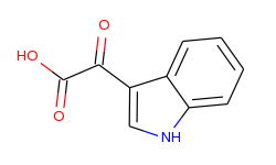 indole-3-glyoxylic acid