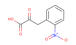 2-nitrophenylpyruvic acid