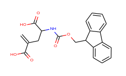 fmoc-gamma-methylene-dl-glutamic acid