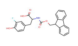 fmoc-3-fluoro-dl-tyrosine