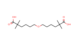 6-(5-CARBOXY-5-METHYL-HEXOXY)-2,2-DIMETHYL-HEXANOIC ACID