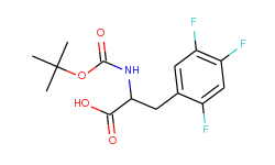 Boc-D-2,4,5-trifluorophenylalanine