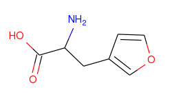 2-Amino-3-(furan-3-yl)propanoic acid