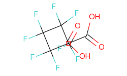 octafluoroadipic acid