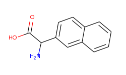 2-Amino-2-(naphthalen-2-yl)acetic acid