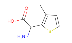 2-Amino-2-(3-methylthiophen-2-yl)acetic acid