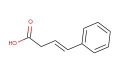 3-Butenoic acid, 4-phenyl-, (3E)-