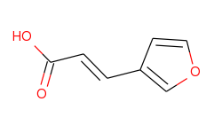 2-Propenoic acid, 3-(3-furanyl)-