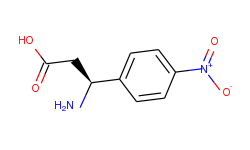 (S)-3-Amino-3-(4-nitrophenyl)propanoic acid