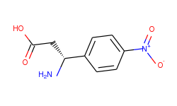 (R)-3-(p-Nitrophenyl)-beta-alanine