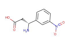 (R)-3-Amino-3-(3-nitrophenyl)propionic acid