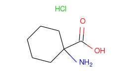 1-AMINO-1-CYCLOHEXANECARBOXYLIC ACID HYDROCHLORIDE