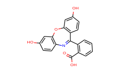 2-(3,7-dihydroxy-dibenzo[b,f][1,4]oxazepin-11-yl)-benzoic acid