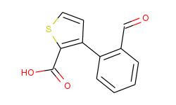 3-benzoyl-2-thiophenecarboxylic acid