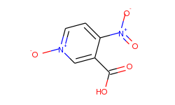 4-nitronicotinic acid n-oxide