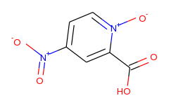 2-pyridinecarboxylic acid,4-nitro-,1-oxide