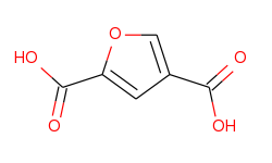 furan-2,4-dicarboxylic acid