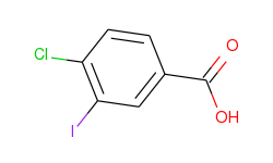 4-chloro-3-iodobenzoic acid