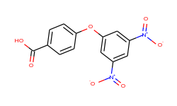 4-(3,5-dinitrophenoxy)benzoic acid