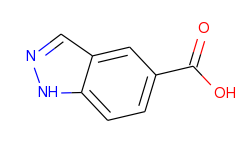 1h-indazole-5-carboxylic acid