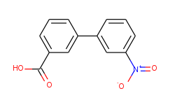 3-nitrobiphenyl-3-carboxylic acid