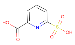 6-sulfopicolinic acid