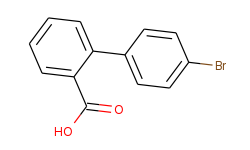 [1,1'-biphenyl]-2-carboxylic acid,4'-bromo-