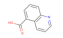5-quinolinecarboxylic acid
