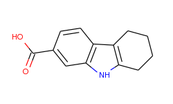6,7,8,9-tetrahydro-5h-carbazole-2-carboxylic acid