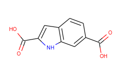 1h-indole-2,6-dicarboxylic acid