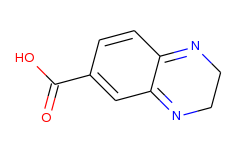 2,3-dihydro-6-quinoxalinecarboxylic acid