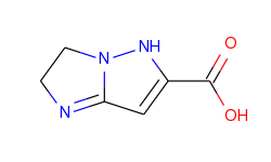 5h-imidazo[1,2-b]pyrazole-2-carboxylic acid