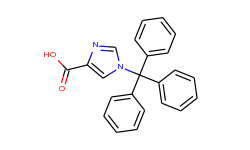 1-trityl-1h-imidazole-4-carboxylic acid