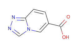 [1,2,4]triazolo[4,3-a]pyridine-6-carboxylic acid
