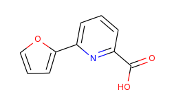 6-(2-furyl)pyridine-2-carboxylic acid