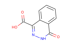 4-oxo-3,4-dihydro-phthalazine-1-carboxylic acid