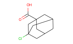 3-CHLOROADAMANTANE-1-CARBOXYLIC ACID