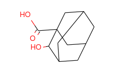 1-carboxy-2-adamantanol