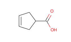 3-Cyclopentene-1-carboxylic acid