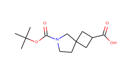 6-Boc-6-Aza-spiro[3.4]octane-2-carboxylic acid