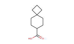 spiro[3.5]nonane-7-carboxylic acid