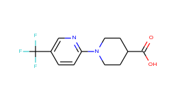 5-trifluoromethyl-3,4,5,6-tetrahydro-2h-[1,2]bipyridinyl-4-carboxylic acid