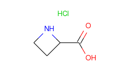 2-Azetidinecarboxylicacid, hydrochloride (1:1)
