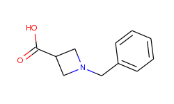 1-benzyl-azetidine-3-carboxylic acid
