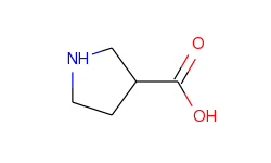 3-Pyrrolidinecarboxylic acid