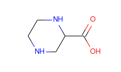 2-Piperazinecarboxylic acid