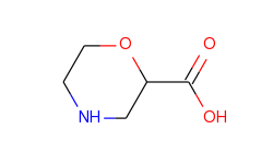 2-Morpholinecarboxylic acid